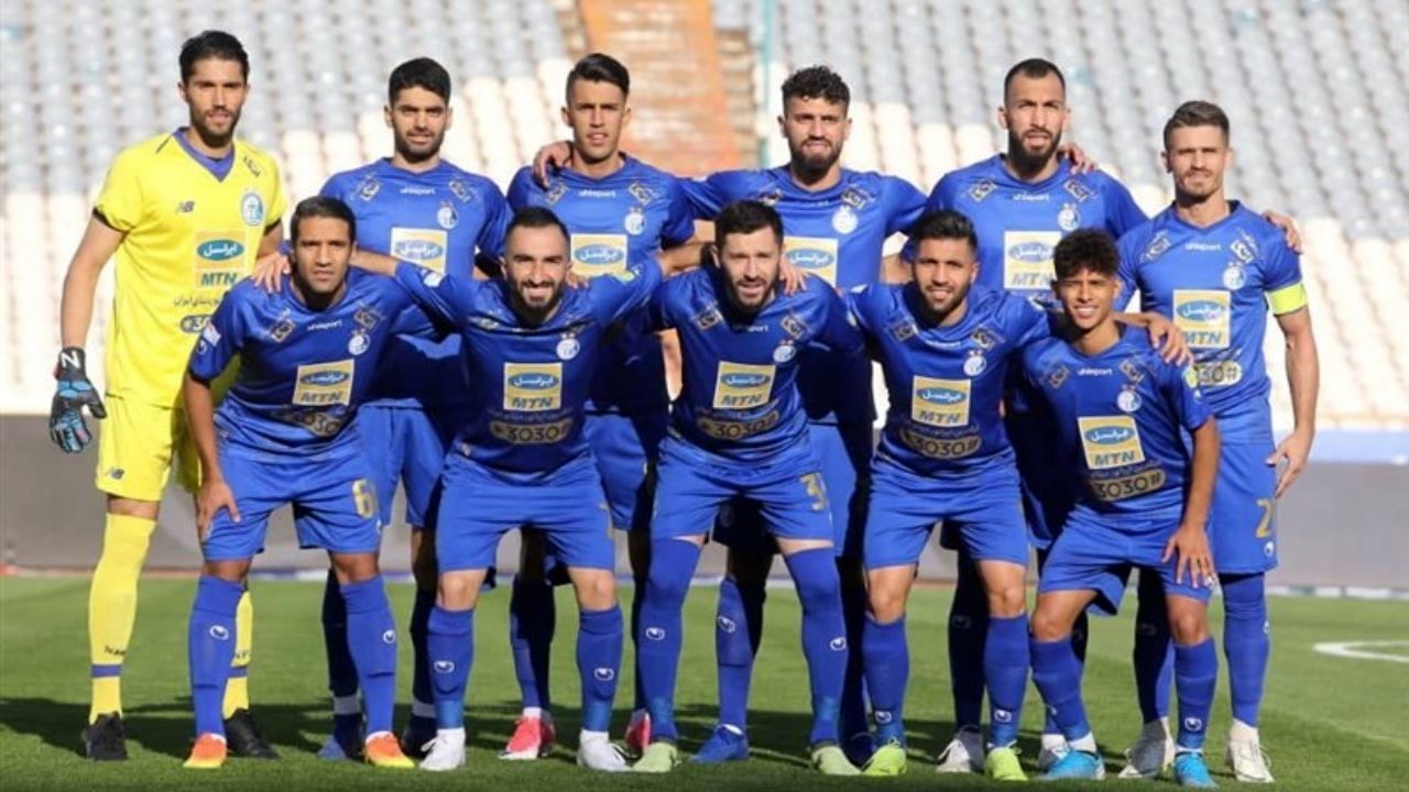 جریمه میلیونی برای بازیکنان استقلال، در صورت گم کردن لباس
