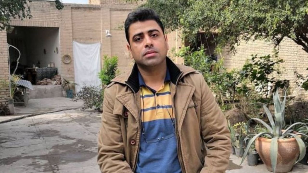 اسماعیل بخشی با وثیقه 750 میلیون تومانی آزاد شد