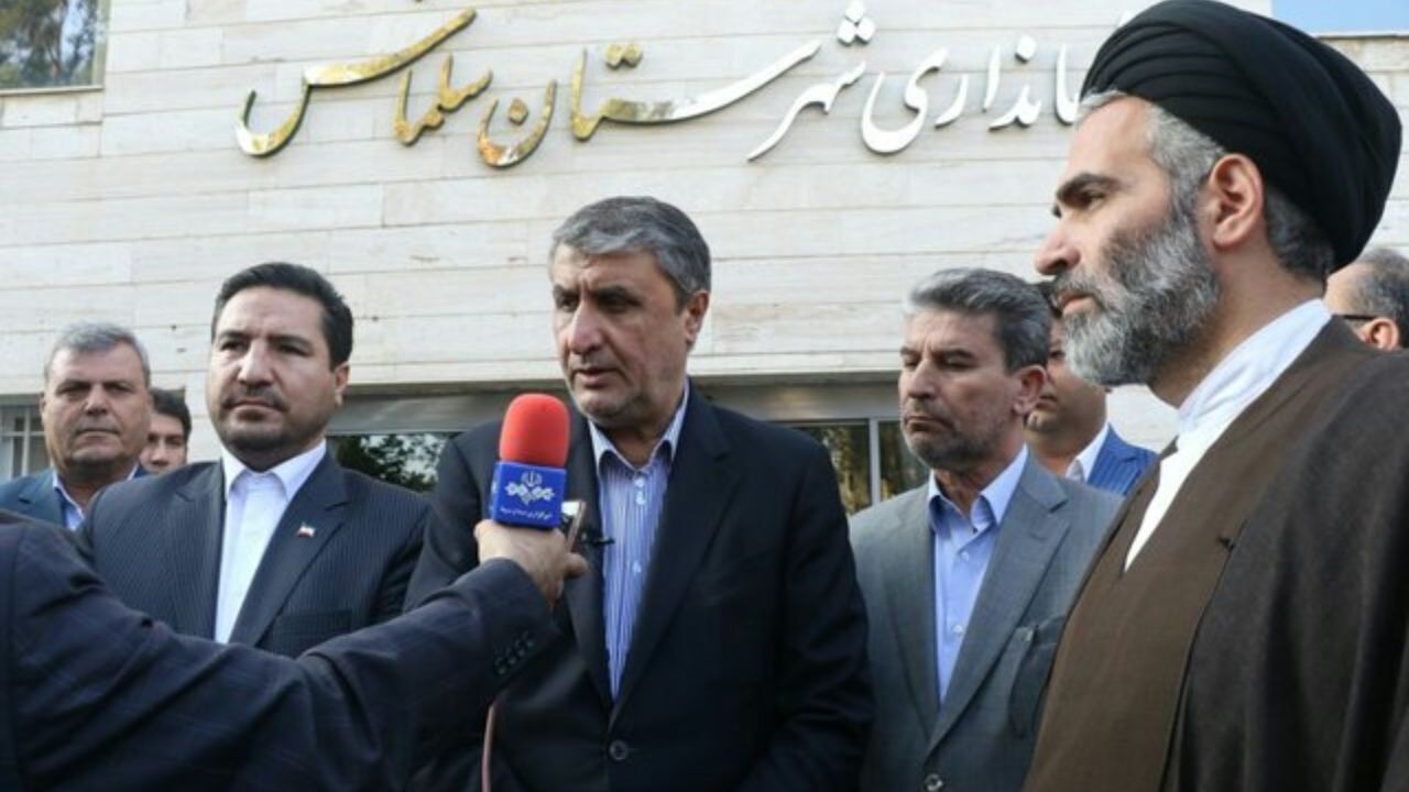 240 کیلومتر راه روستایی در آذربایجان غربی آسفالت می‌شود