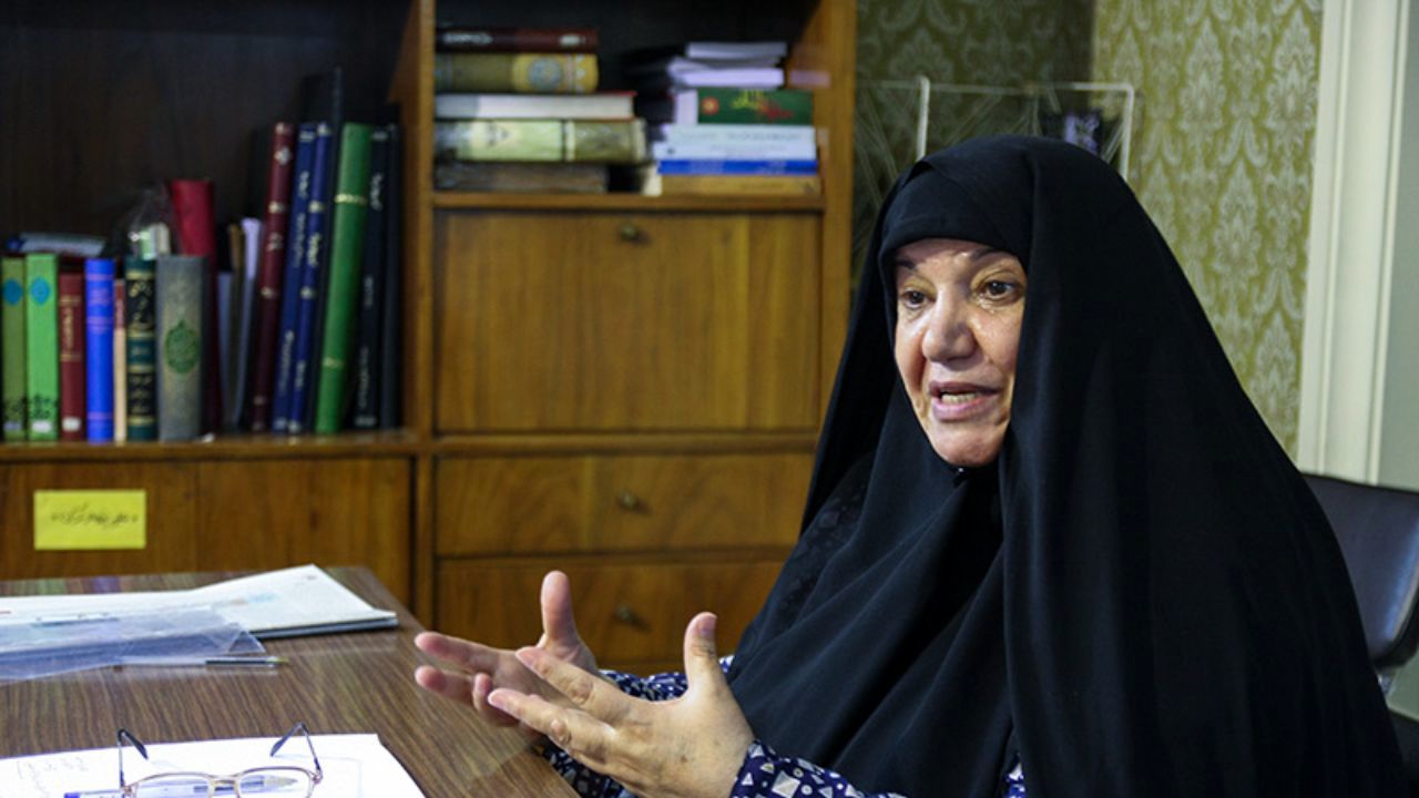 رئیس خانه احزاب ایران در گذشت اعظم طالقانی را تسلیت گفت