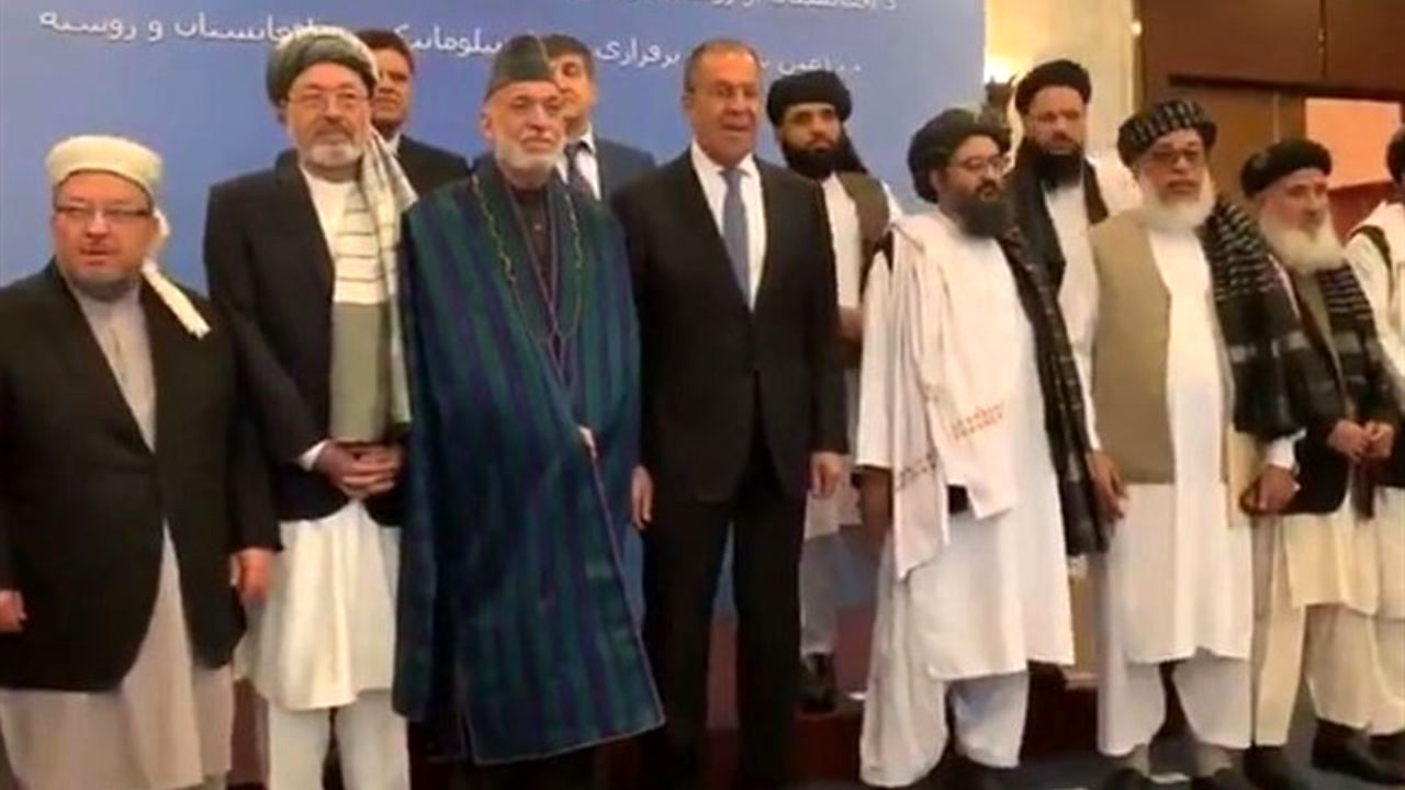 هیئت دولت افغانستان برای نشست بین‌الافغانی با طالبان عازم چین می‌شود