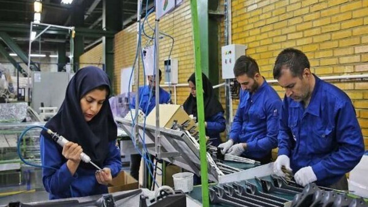 جزئیات اشتغال در کارگاه‌های بازرگانی و خدمات