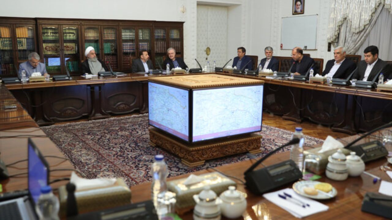 بررسی و تصویب چهار پیشنهاد در کمیسیون امور اجتماعی دولت