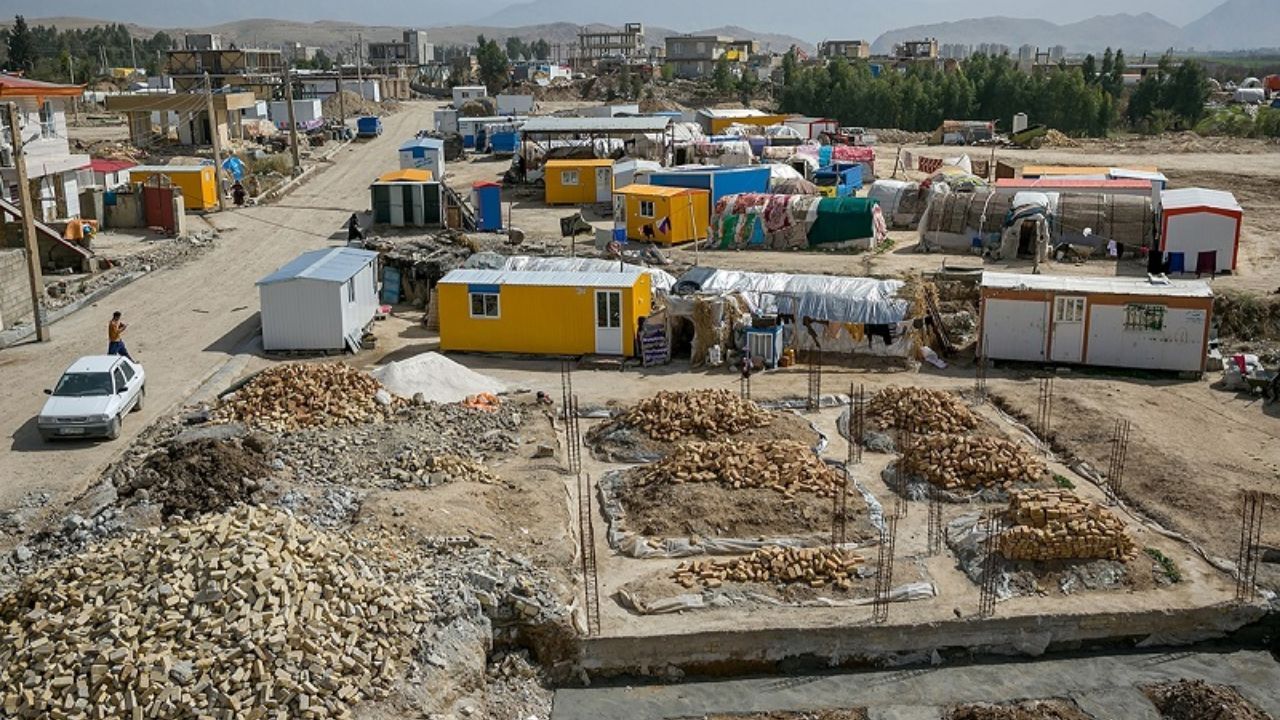 زلزله شمال‌غربی کشور، گیلان را هم لرزاند