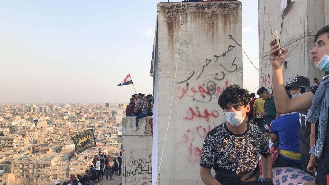 آرامش بر بندرگاه «ام القصر» حکمفرما شد