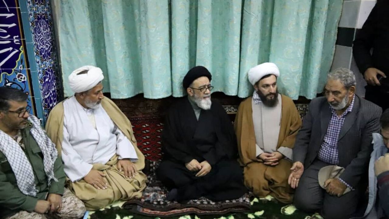 پیام همدردی رهبر معظم انقلاب به زلزله زدگان ابلاغ شد