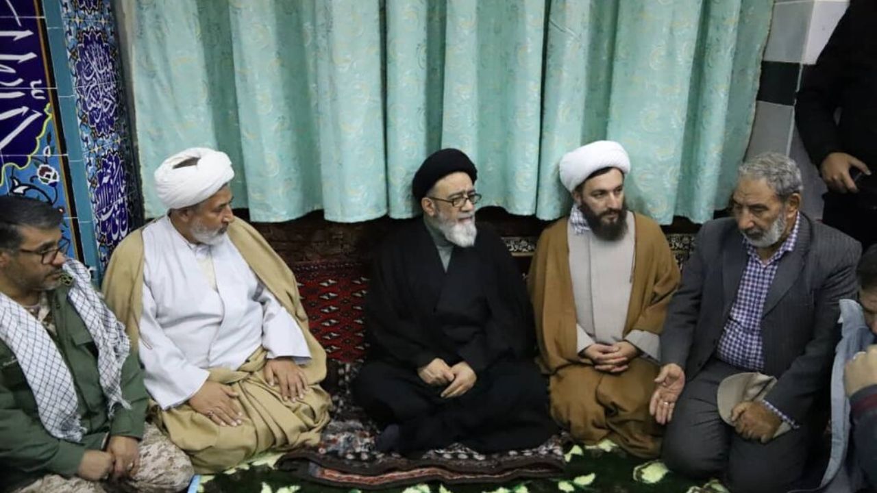 پیام همدردی رهبر معظم انقلاب به زلزله زدگان ابلاغ شد