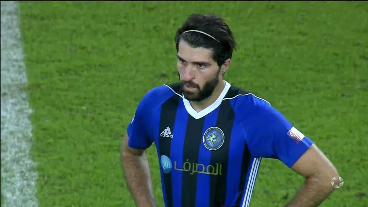 رضایت سرمربی السیلیه از عملکرد انصاری‌فرد