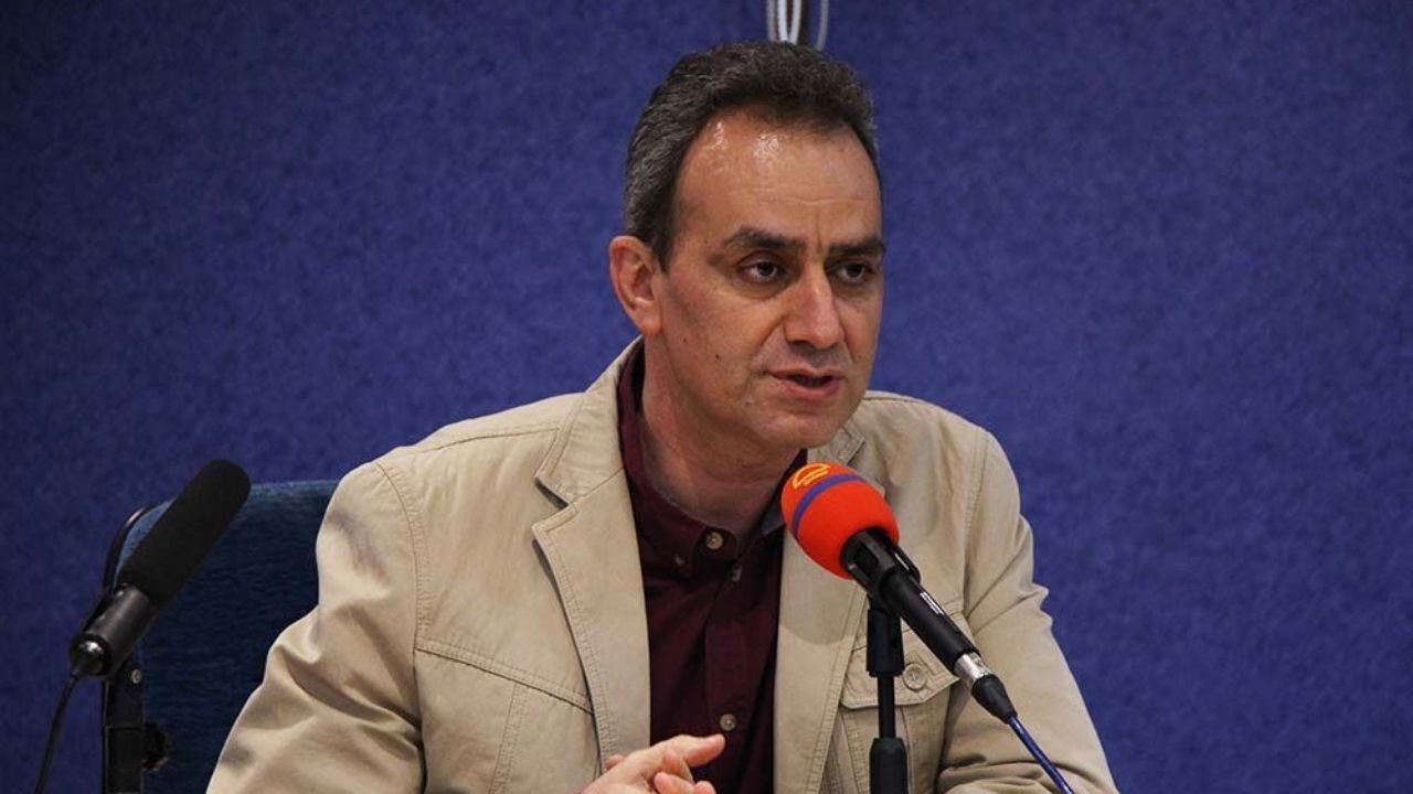پیام تسلیت «شهرام کرمی» برای درگذشت ابراهیم آبادی