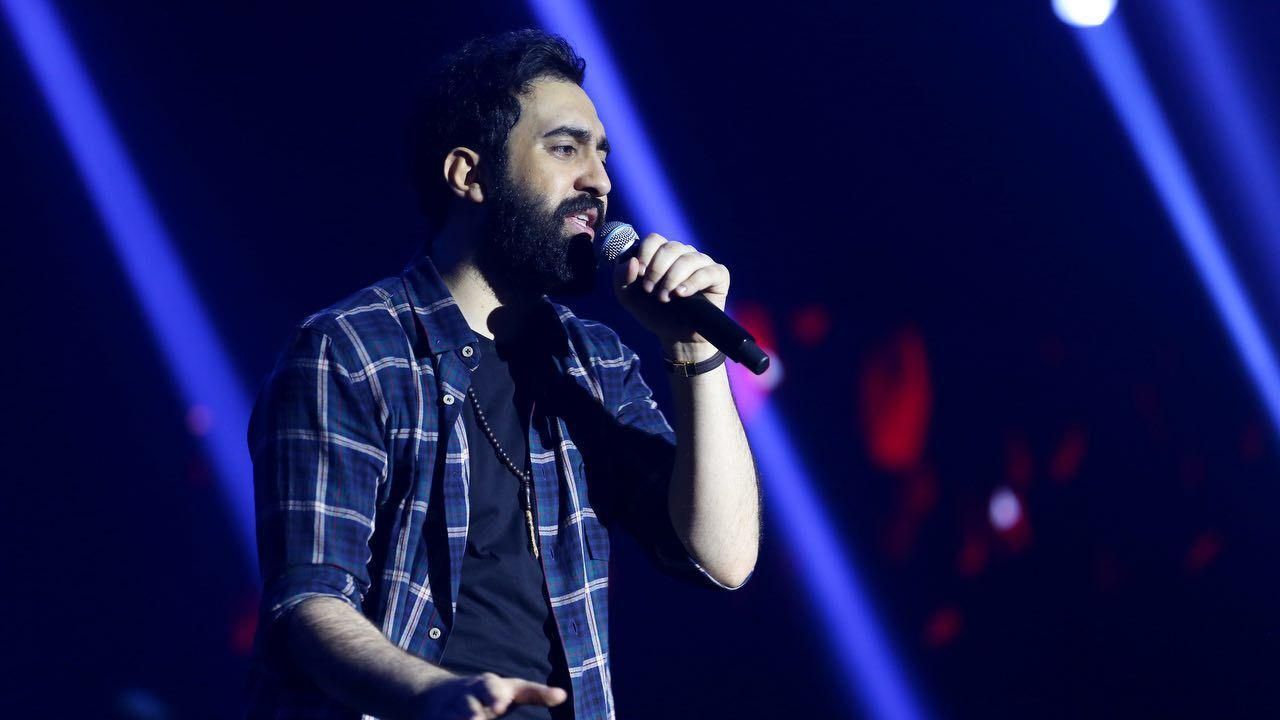 «مهدی یراحی» به صحنه کنسرت بازگشت