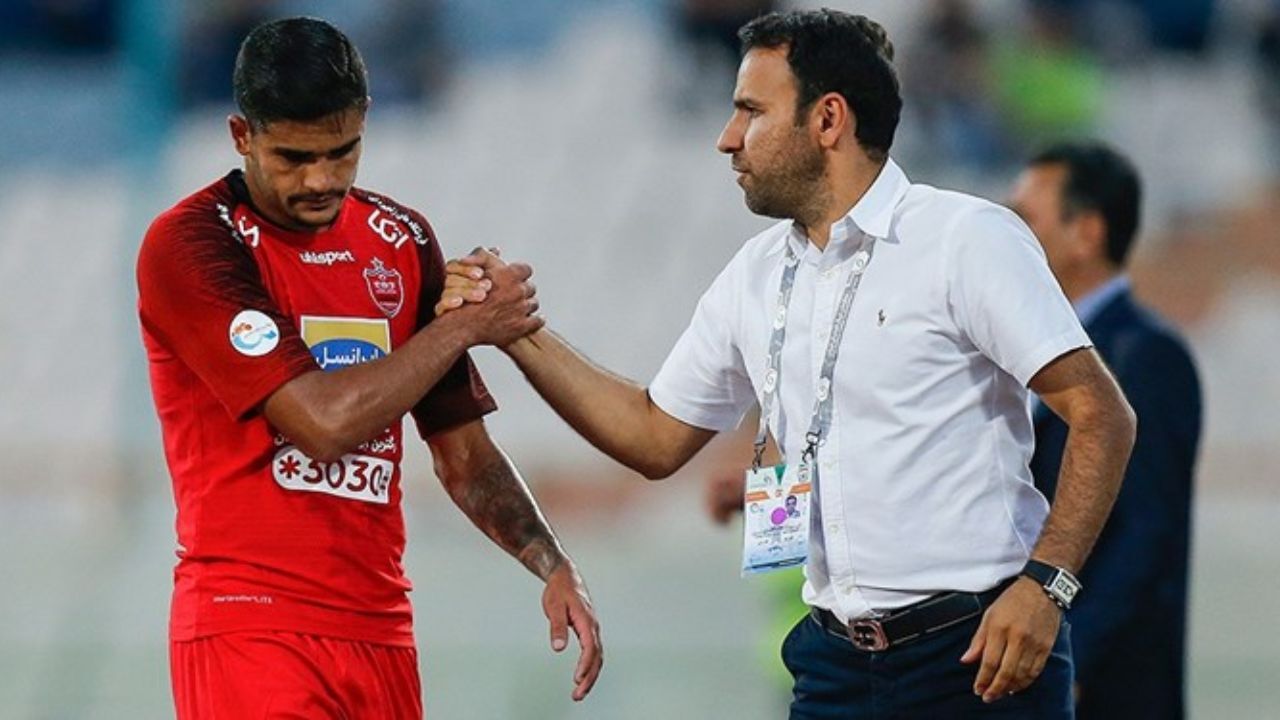 جونیور شانسی برای ماندن در پرسپولیس ندارد