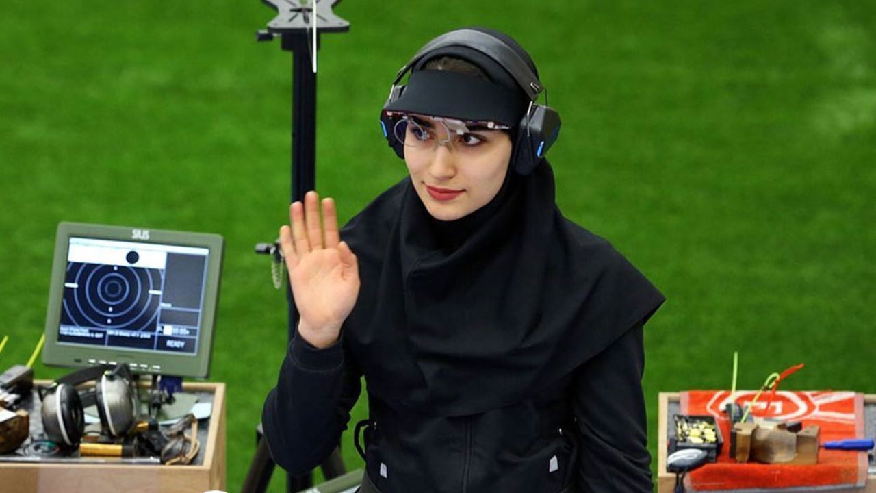 دوست داشتم کسب سهمیه‌ام همراه با مدال باشد/ المپیک بهترین تجربه ورزشی من است