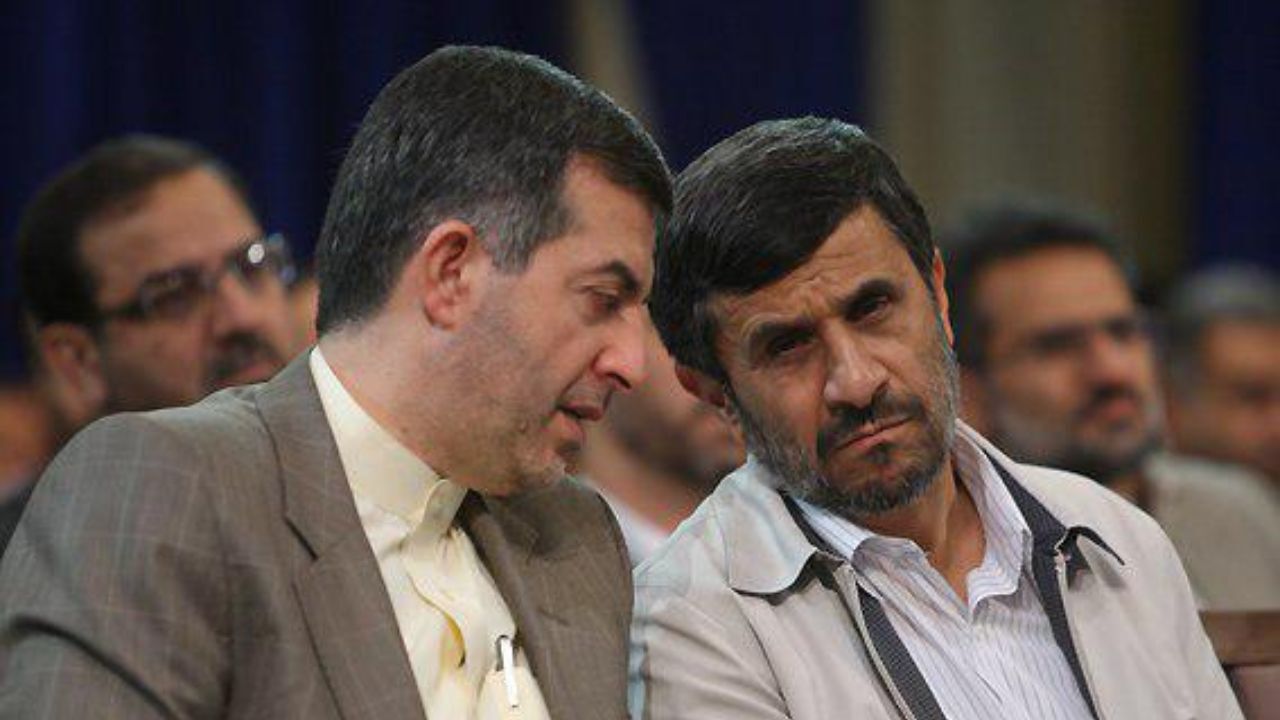 مشایی از کشور خارج نشده است