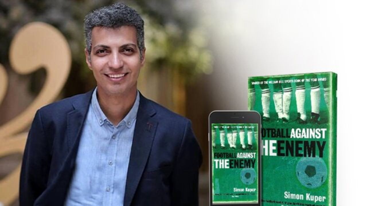 «فوتبال علیه دشمن» با صدای فردوسی‌پور رونمایی می‌شود