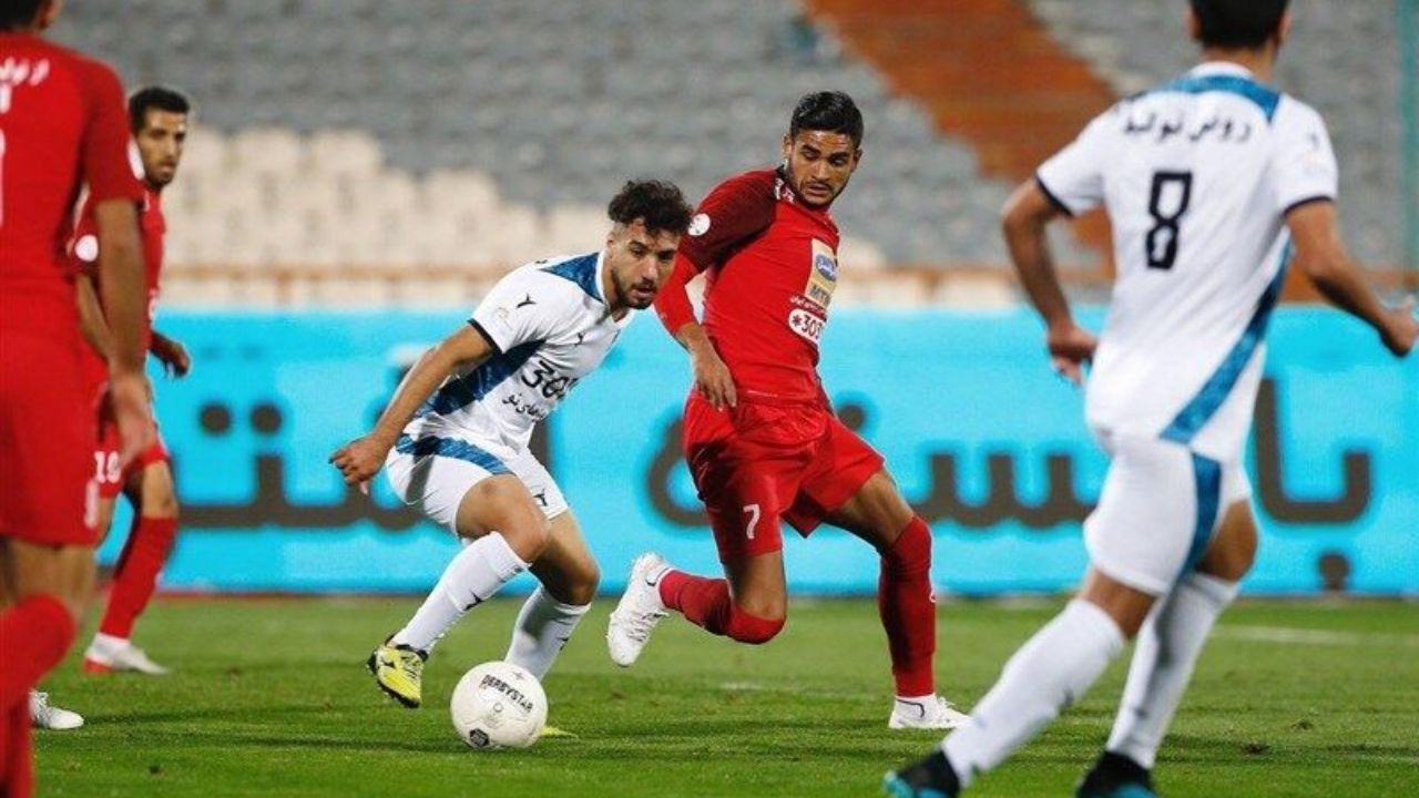 گزینه‌های مردود اول فصل دوباره در فهرست مهاجمان پیشنهادی به پرسپولیس قرار گرفت