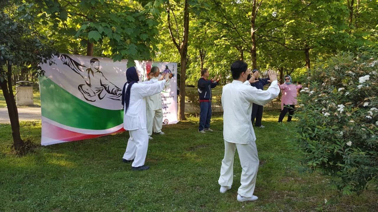 همایش بزرگ «تای‌چى مهارگر دیابت» برگزار می‌شود
