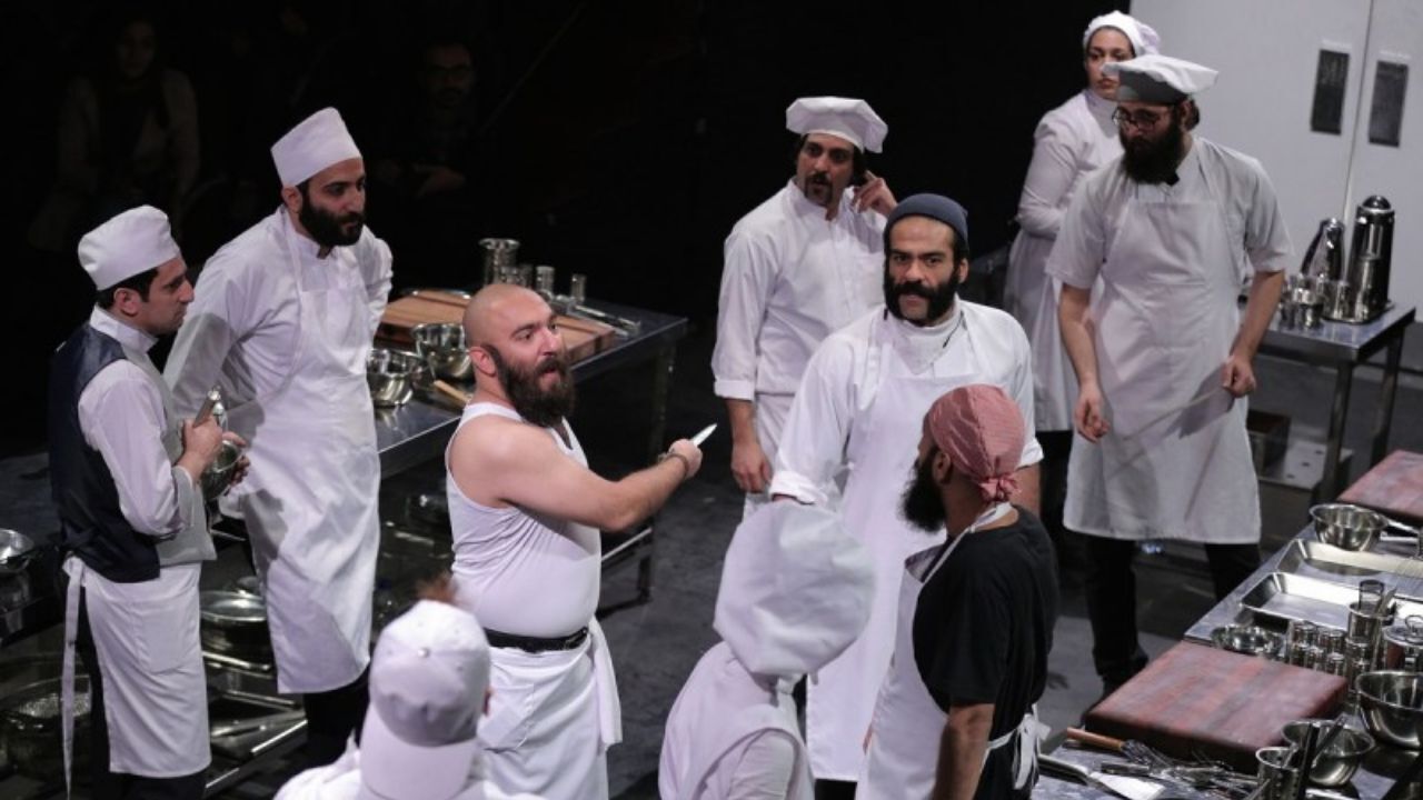 «آشپزخانه» به آخرین روزهای اکران خود نزدیک می‌شود