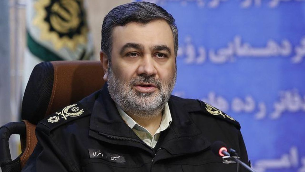 حضور نیروی انتظامی در گمرکات اثر مثبت دارد/ تمرکزمان، مبارزه با قاچاق و باند های بزرگ است