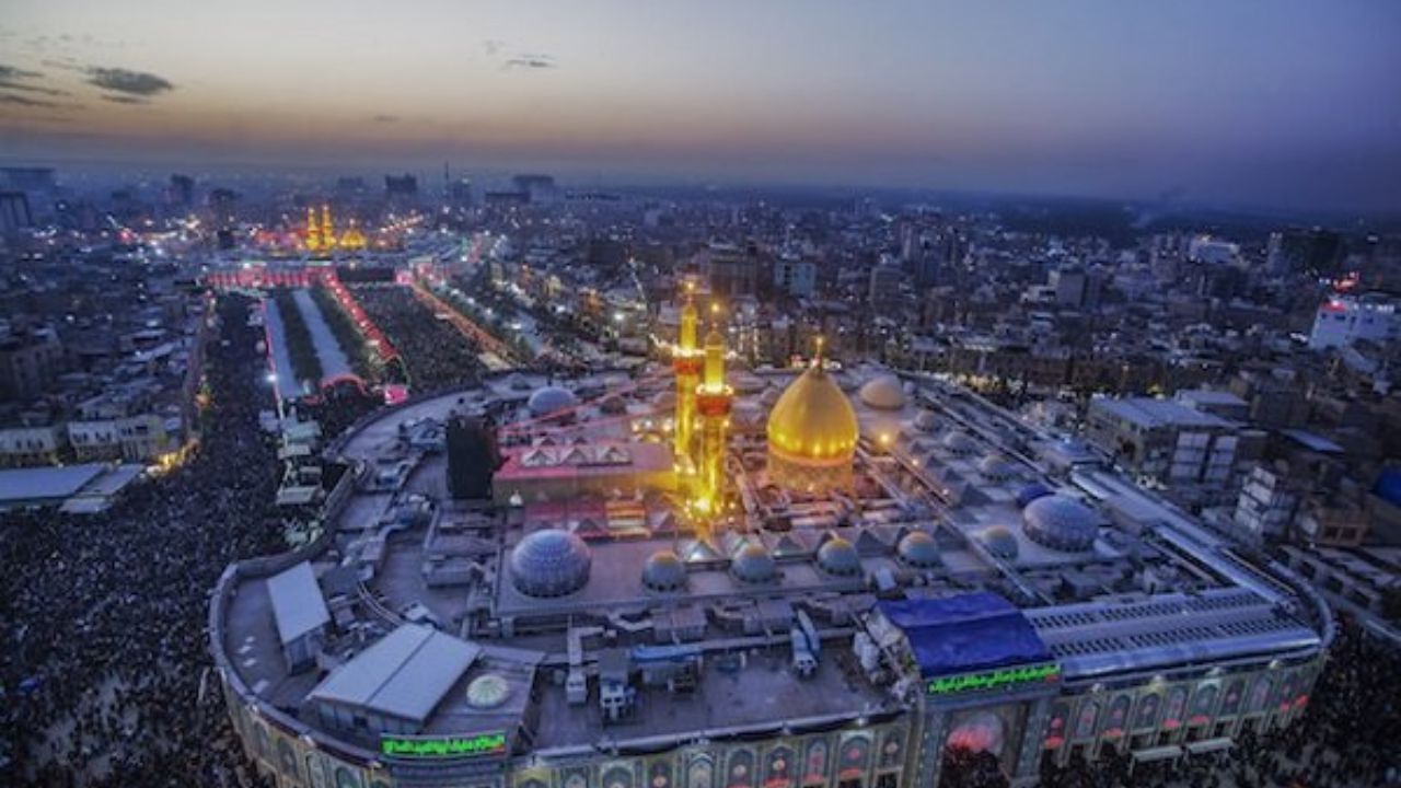 هیچ کاروانی تا برقراری امنیت به عتبات اعزام نخواهد شد