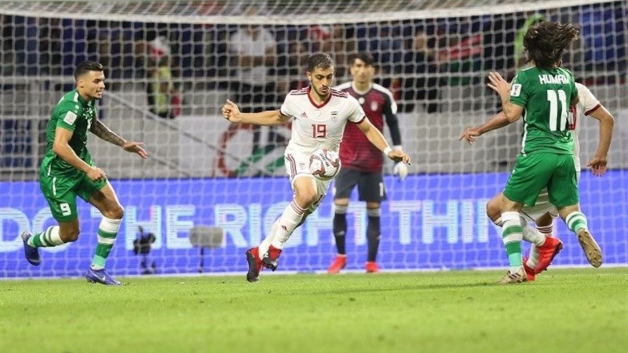 شکست دادن ایران غیر ممکن نیست