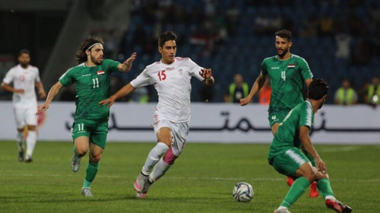رتبه یک آسیا در رده بندی فیفا از دست می‌رود؟