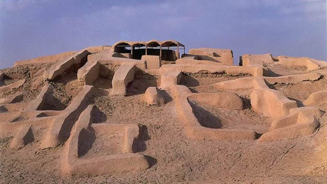 شهر سوخته کلید توسعه فرهنگی در عصر برنز است/ مفاهیم خوشبختی، دوستی و تعامل با مردم را در شهر سوخته می‌توان یافت