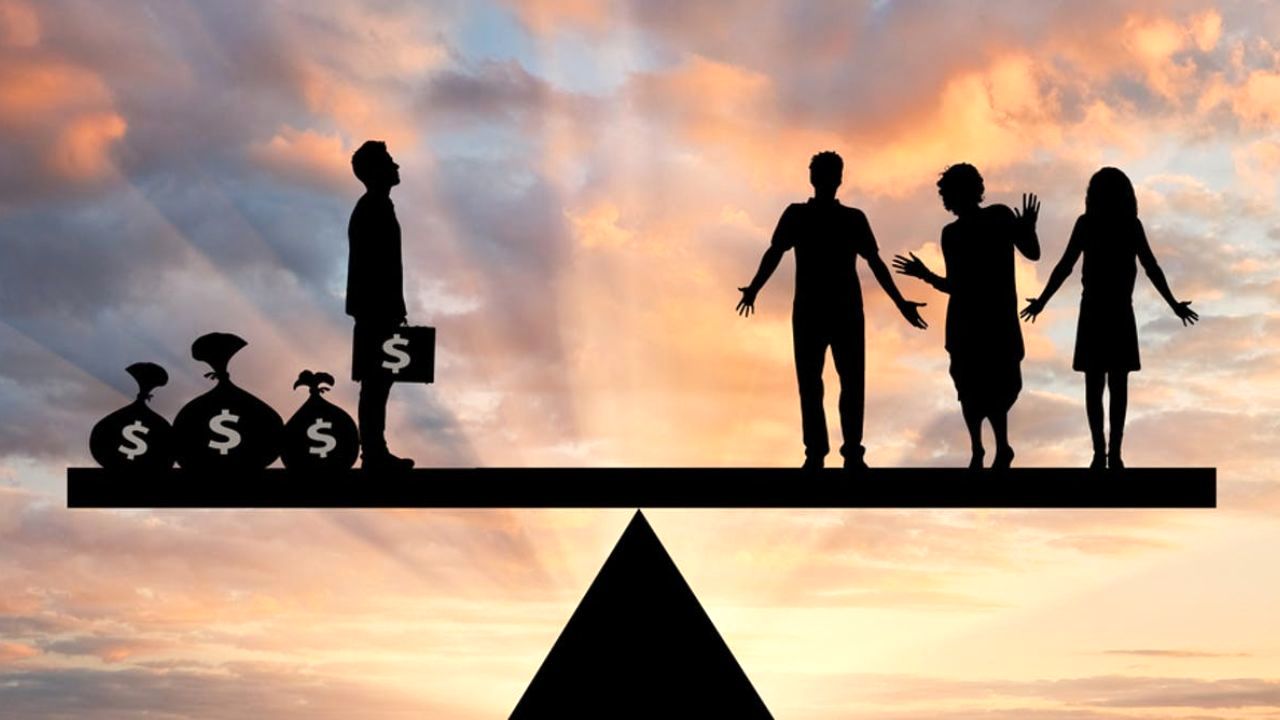 یک درصد دارایی اقشار ثروتمند باعث ریشه‌کن شدن فقر می‌شود
