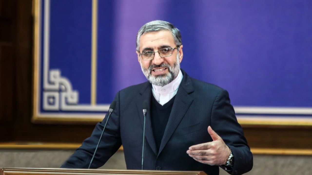 100 نفر از عوامل و لیدرهای اغتشاشات اخیر توسط سپاه دستگیر شدند