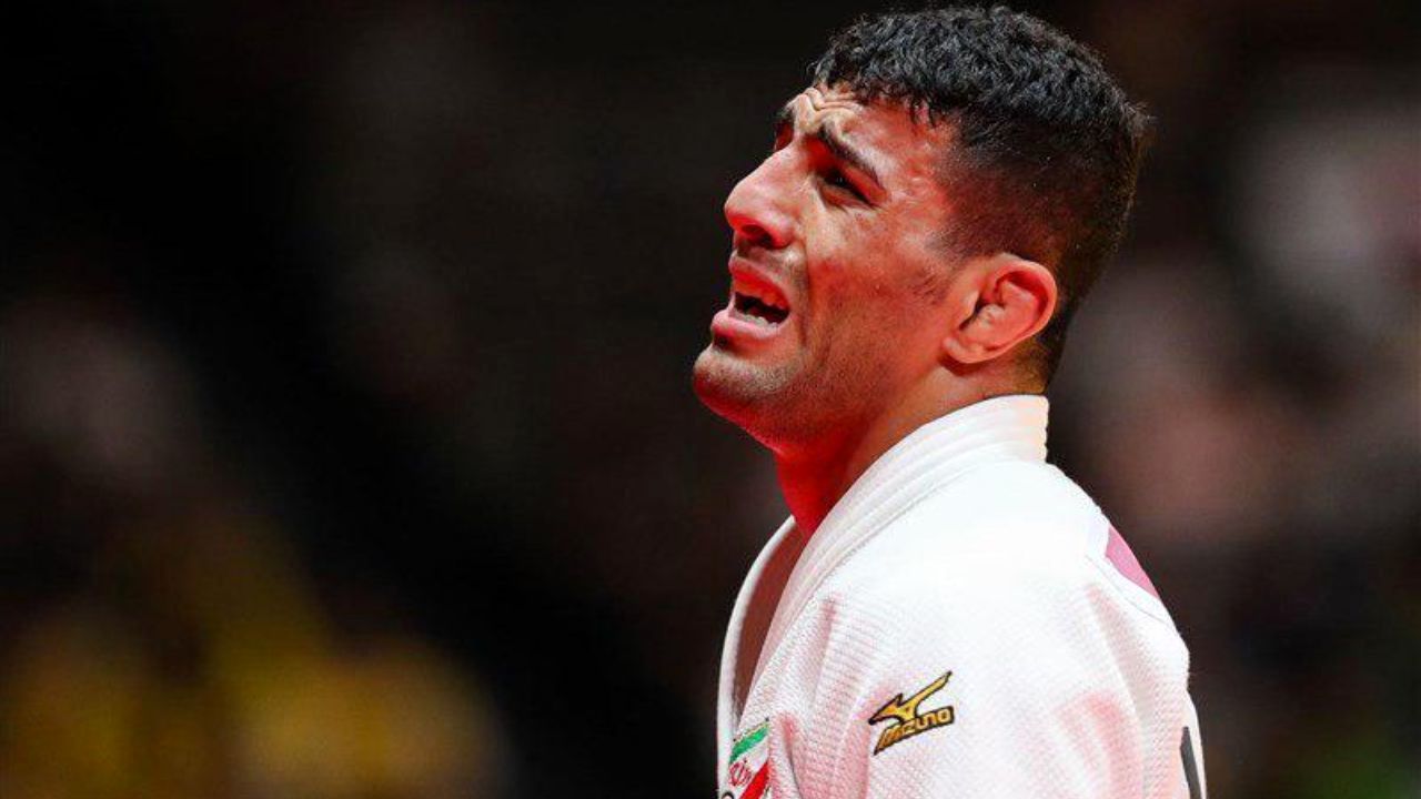 حذف سعید ملایی از گرند اسلم ژاپن