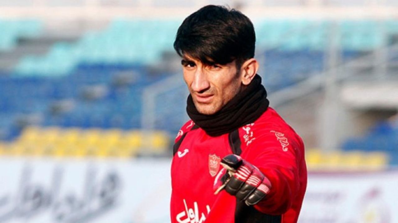 توئیت‌ جالب خبرنگار استرالیایی AFC درباره بیرانوند
