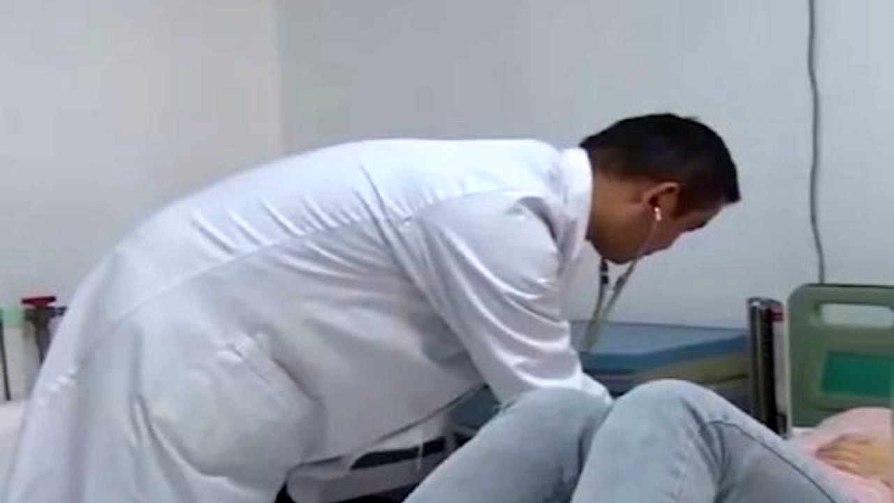 مشق شب مادری را راهی بیمارستان کرد
