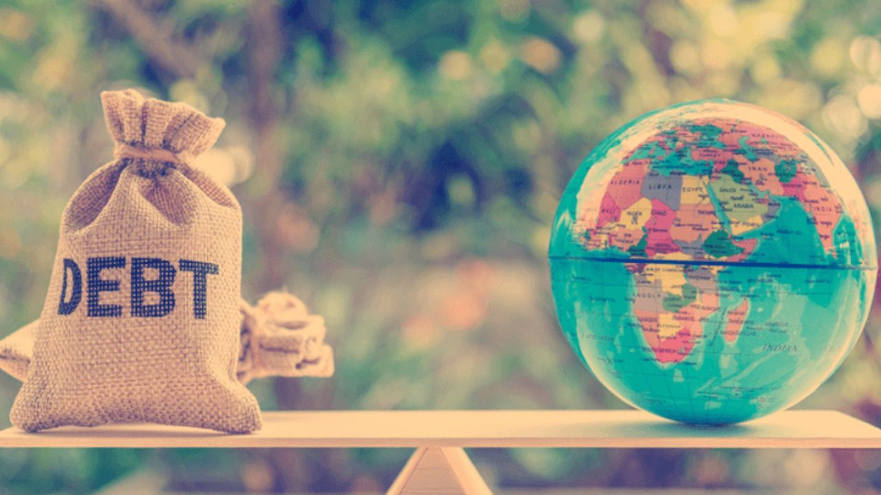 افزایش 7500 میلیارد دلاری بدهی جهان در 6 ماه
