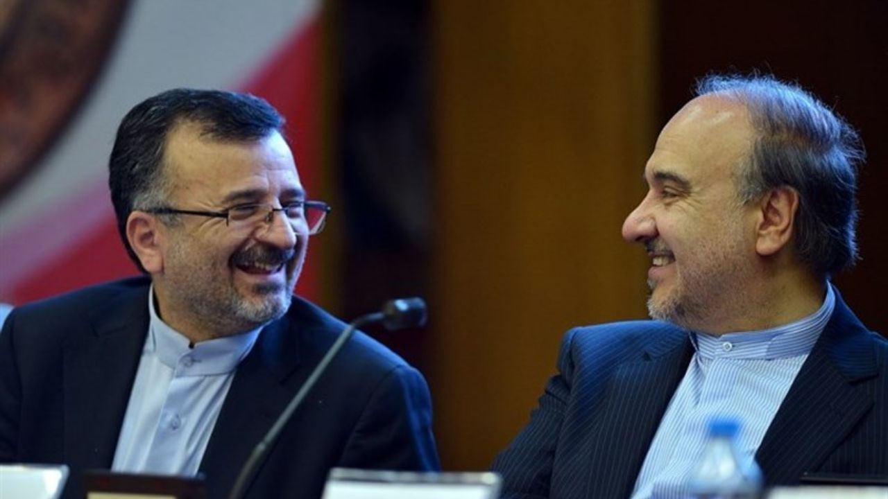 چرا سلطانی‌فر به استعفای داورزنی واکنش نشان نمی‌دهد؟