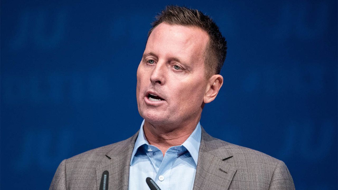 ادعای سفیر آمریکا در آلمان درباره قطعی اینترنت در ایران