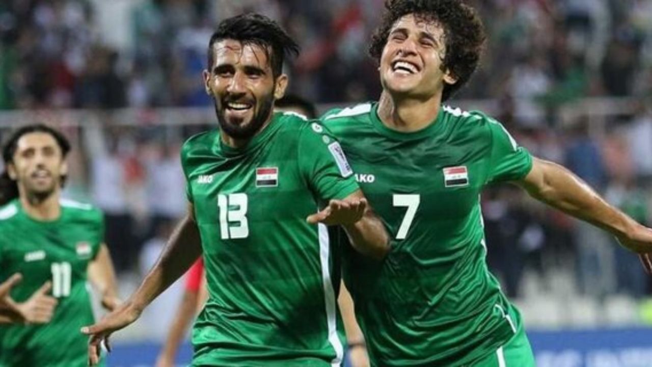 پیروزی بر ایران حکم صعود عراق به جام جهانی را داشت
