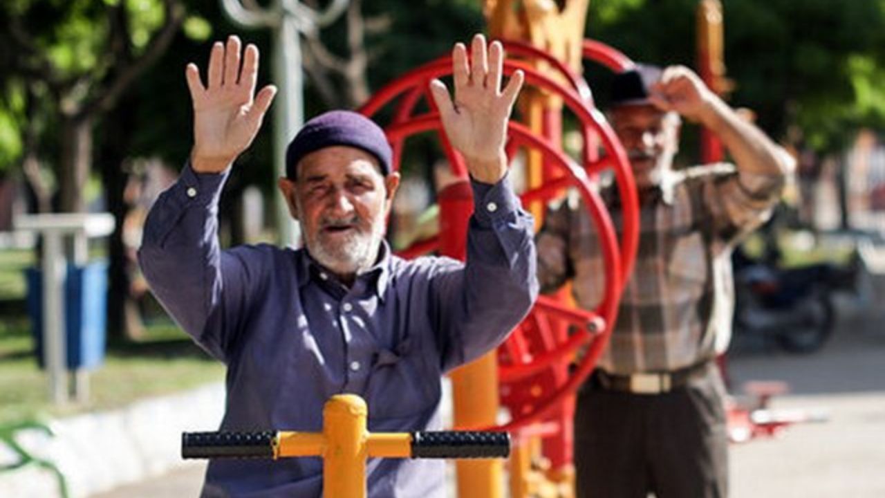 سونامی سالمندی در کشور درک نشده است