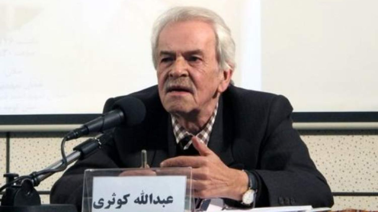 مستند زندگی «عبدالله کوثری» از تلویزیون پخش می‌شود