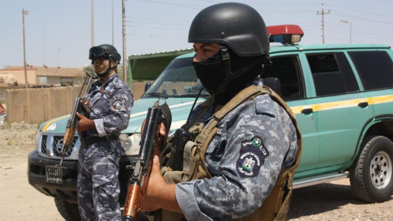 پلیس کربلا به حالت آماده‌باش درآمد