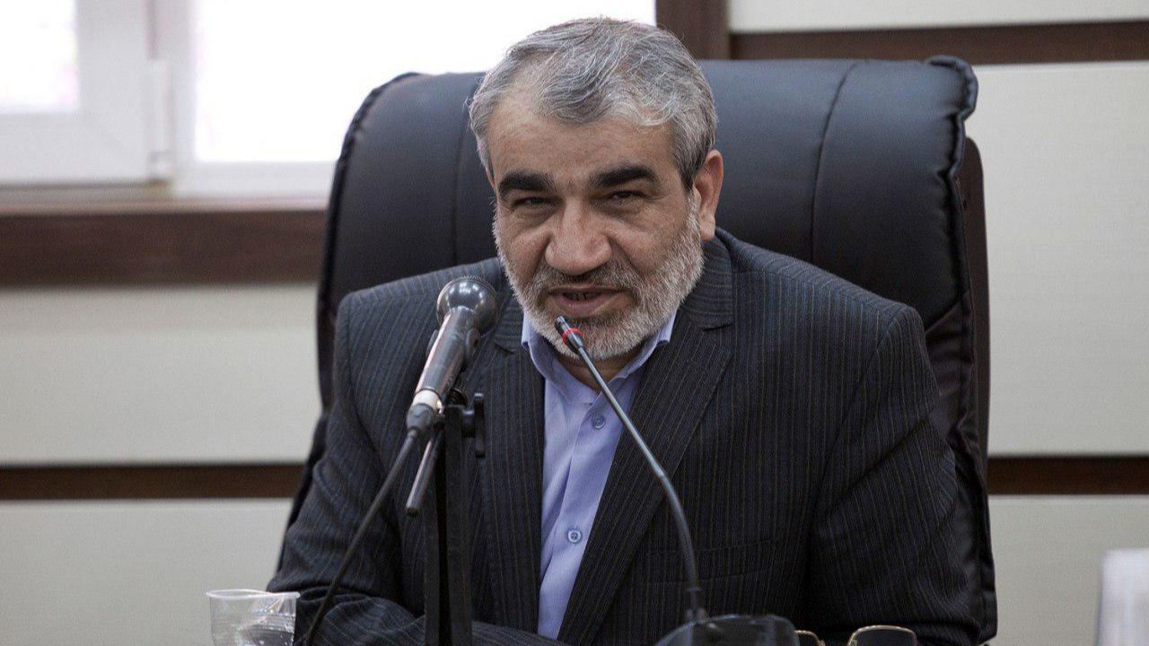 حمایت غرب از تخریب اموال عمومی در ایران پیگیری بین‎ المللی شود