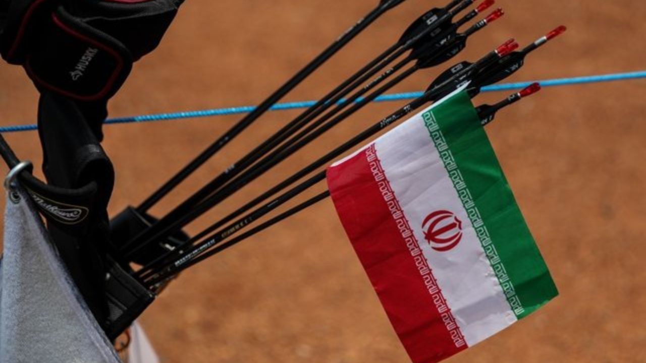 تیم کامپوند مردان صاحب مدال برنز شد