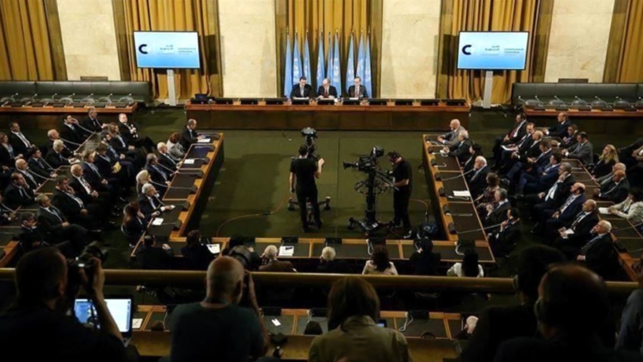 دمشق: مواضع آمریکا درباره قانون اساسی سوریه فاقد ارزش است