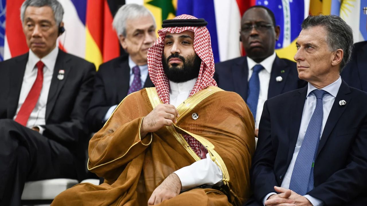 ریاست گروه «بیست» به عربستان واگذار شد
