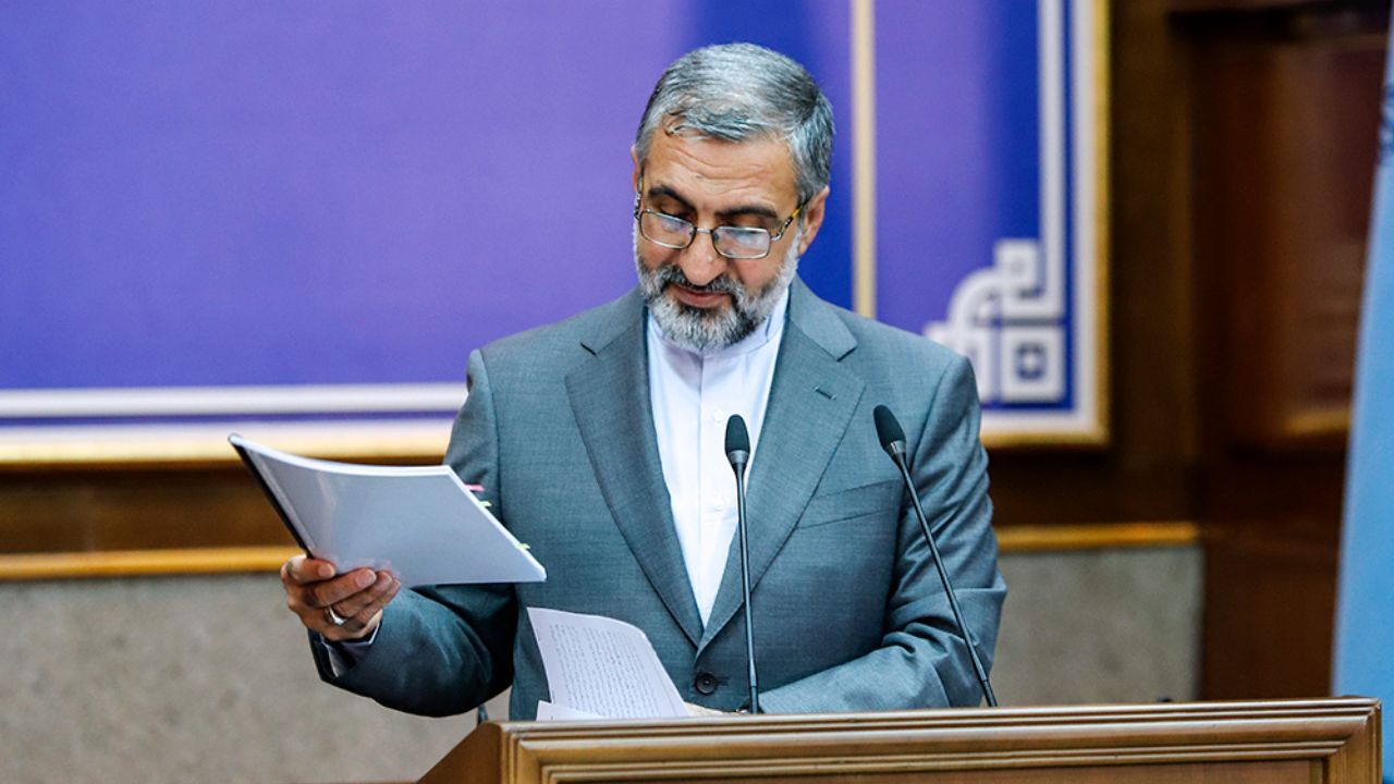 سخنگوی قوه قضائیه: صف معترضان به گرانی بنزین از اغتشاشگران جداست + ویدئو