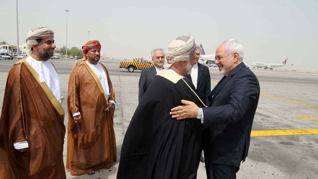 2 هدف بن علوی از سفر به تهران به روایت رئیس دانشگاه سلطان قابوس