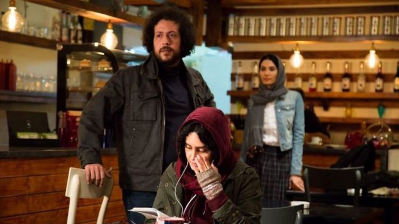 اکران فیلمی با بازی الناز شاکردوست و خواننده پاپ