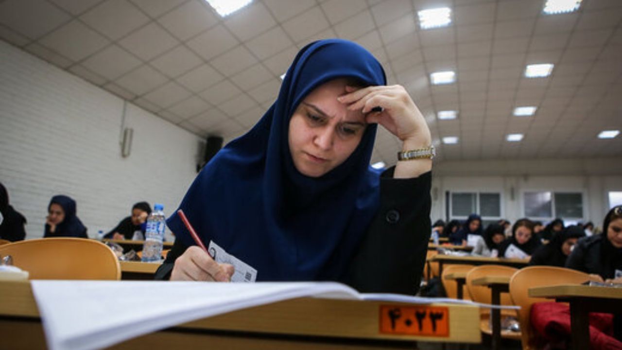 مهلت ثبت نام کنکور دکتری 99 تمدید نمی‌شود