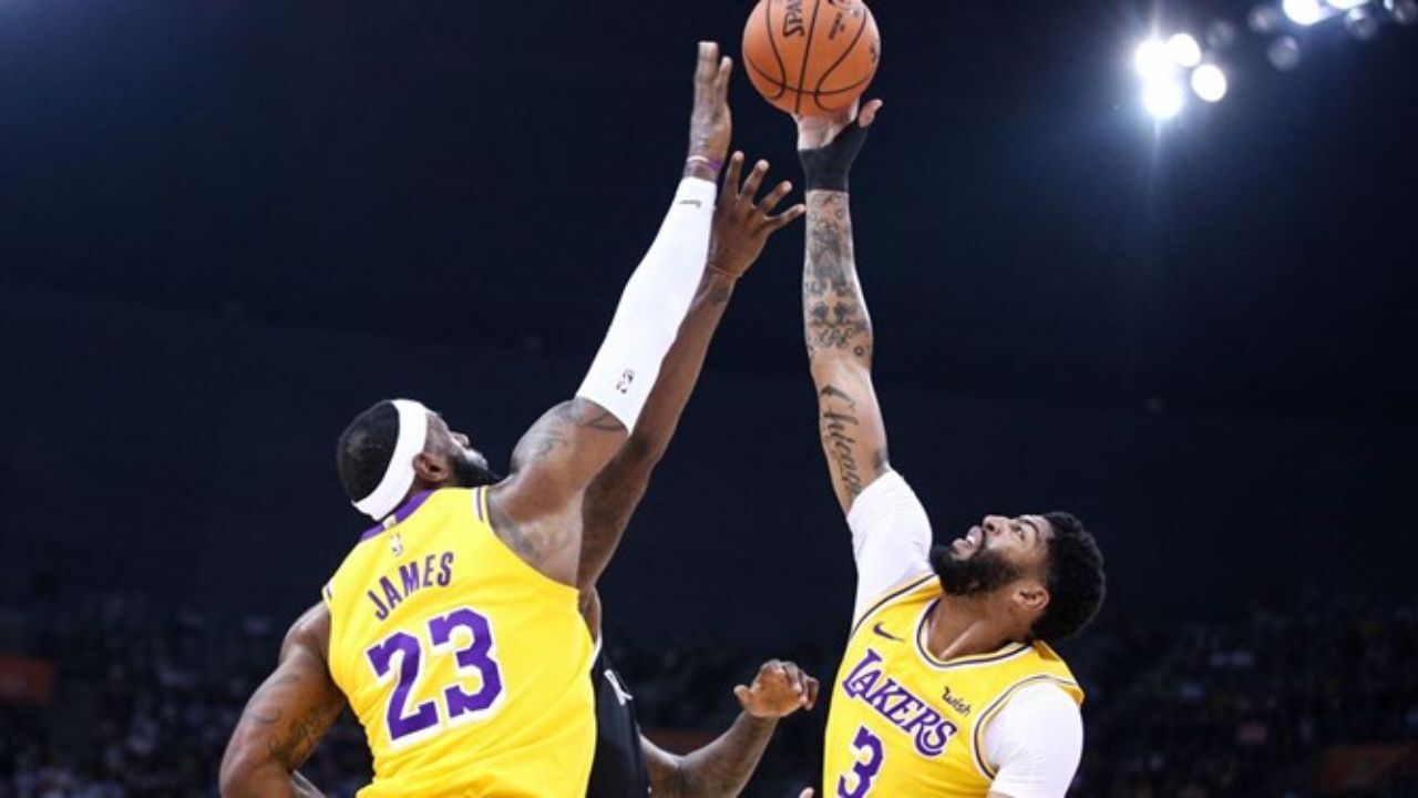 دیویس می‌تواند بهترین مدافع این فصل NBA شود