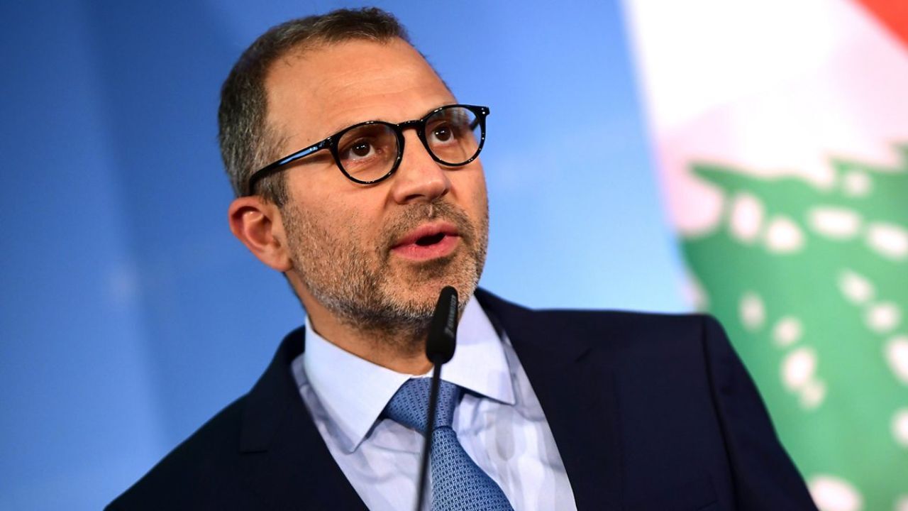 «جبران باسیل» با سفیر پاریس در لبنان دیدار کرد