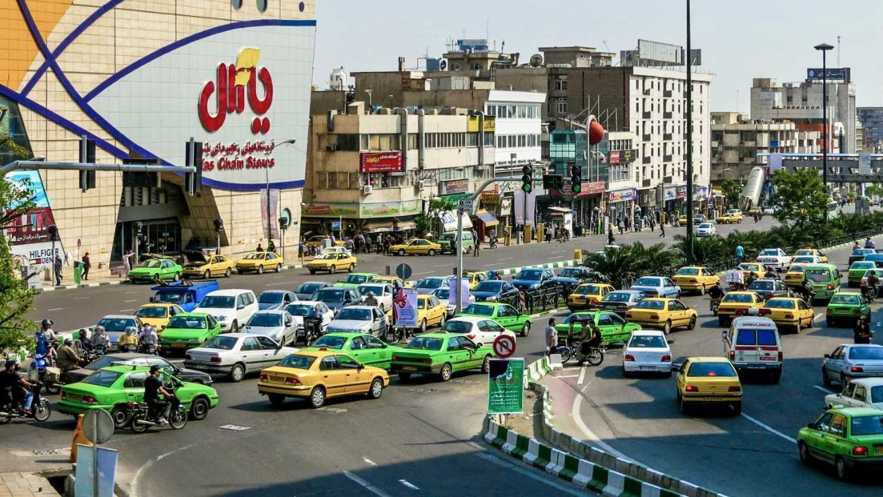 محدودیت تردد وسایل نقلیه در معابر پایتخت اعمال می‌شود