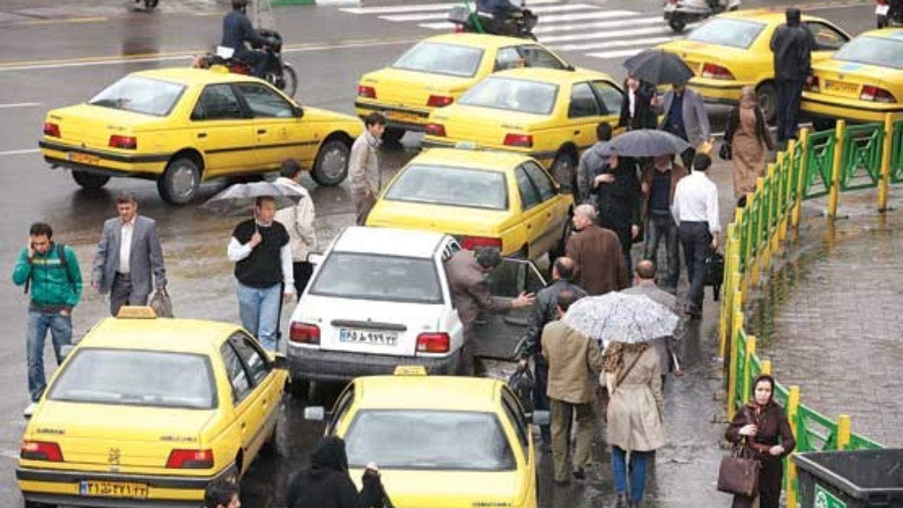 آیا سهمیه بنزین به مسافربرهای شخصی تعلق می‌گیرد؟